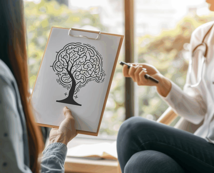 Psiquiatría Integrativa