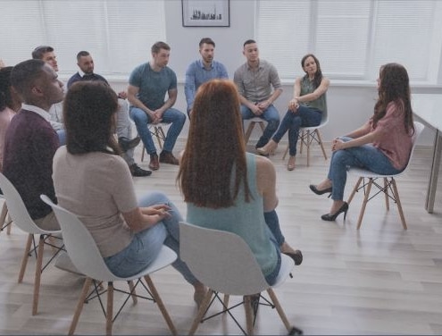 Cuerpo en vínculo: explora tus emociones a través del cuerpo