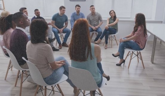 Cuerpo en vínculo: explora tus emociones a través del cuerpo