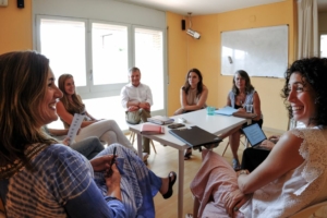 Sesiones Clínicas en EOS