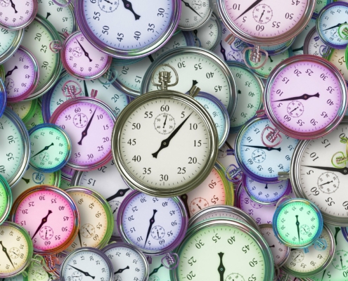 Los ciclos circadianos y su relación con la producción de hormonas