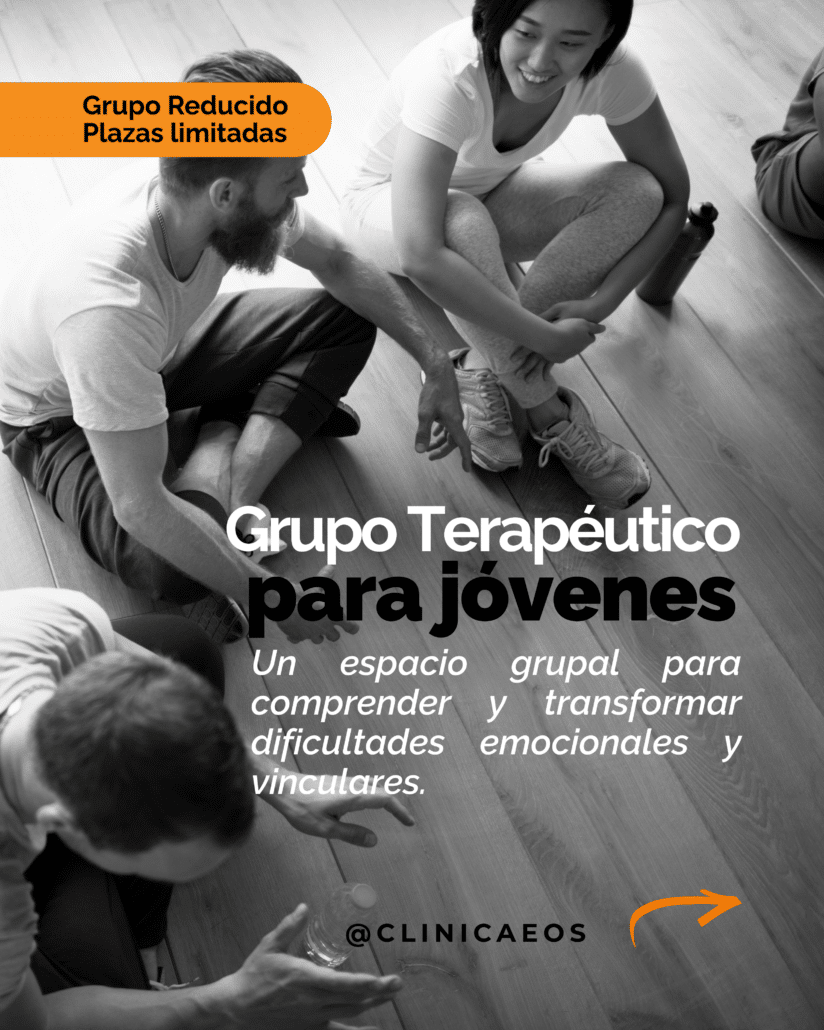 Terapia grupal