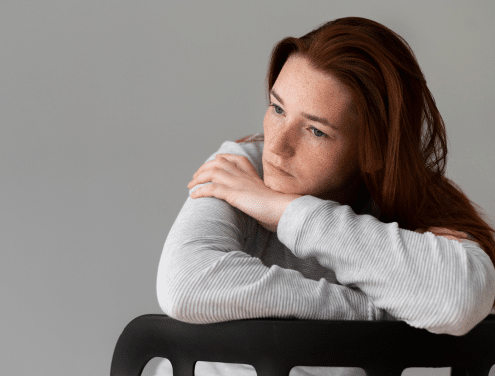 Dificultades emocionales y problemas para relacionarse en jóvenes