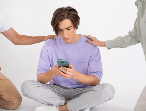 Adolescencia y redes sociales: el impacto de crecer sin límites digitales