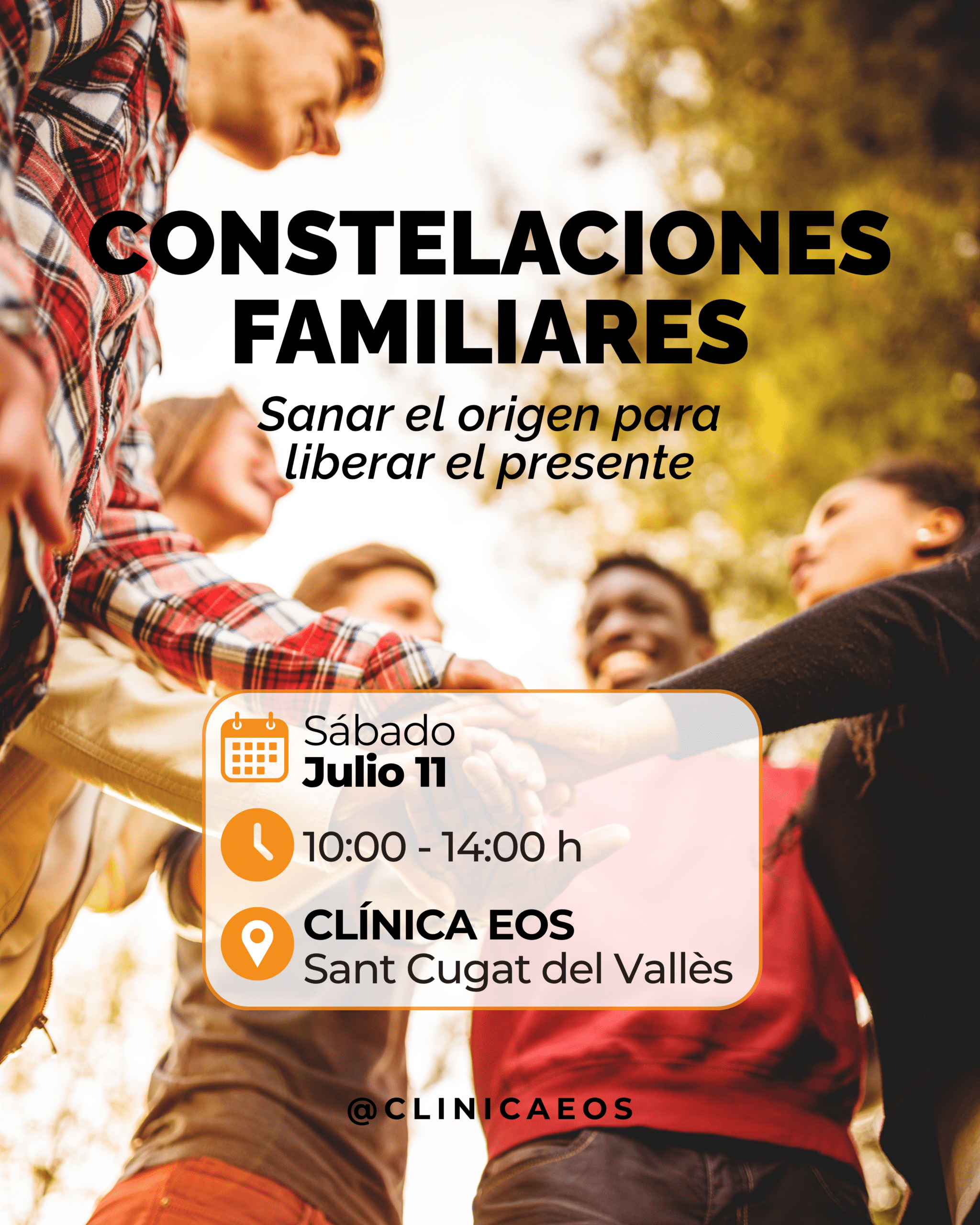 Constelaciones Familiares
