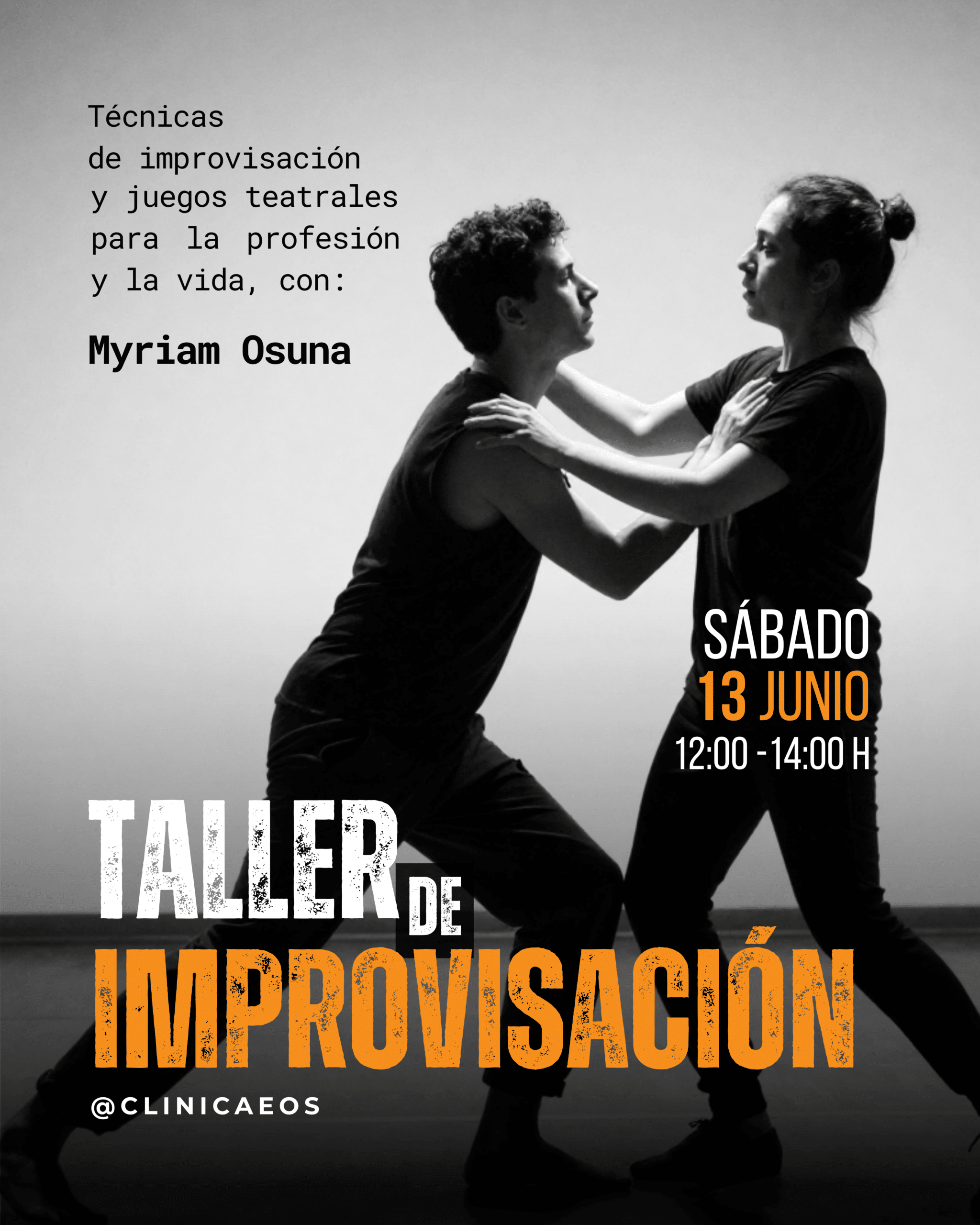Taller de improvisación