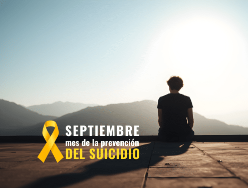 Prevención del suicidio: la importancia de hablar, acompañar y pedir ayuda