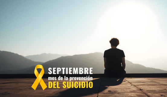 Prevención del suicidio: la importancia de hablar, acompañar y pedir ayuda