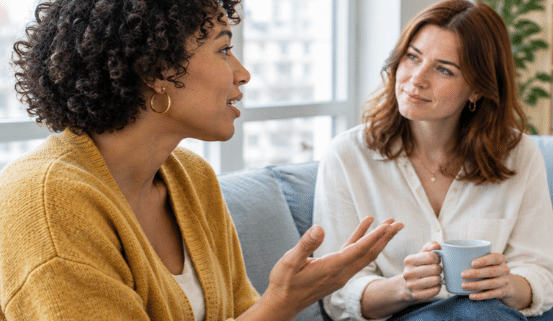 Salud mental: la importancia de escuchar y dar voz a quienes la viven
